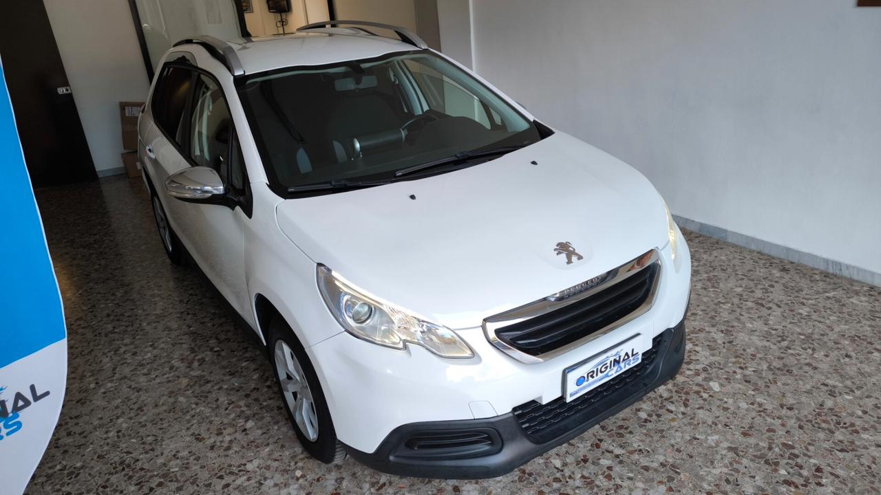 Peugeot 2008 1.4 HDi 68CV Active