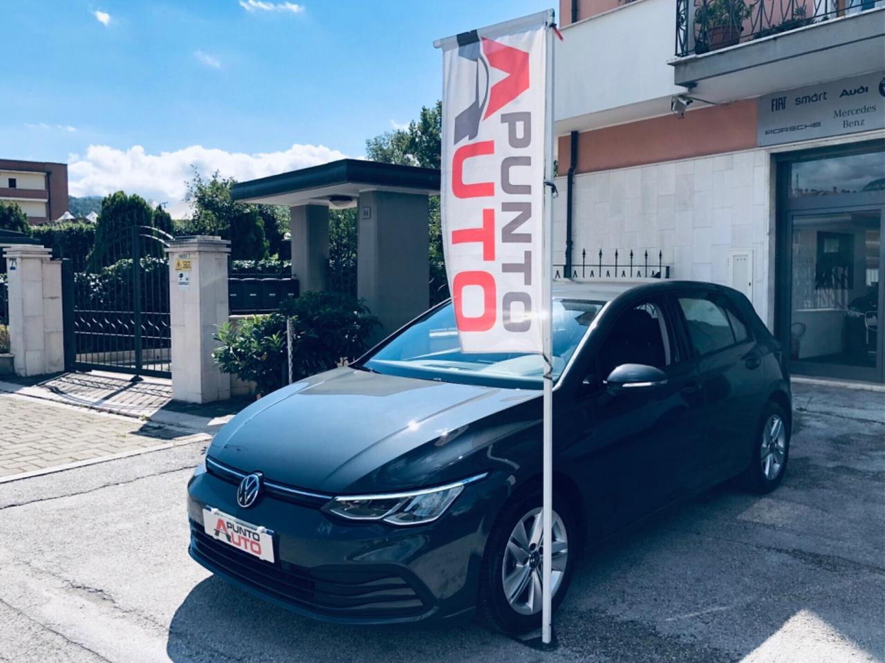 Volkswagen Golf 2.0 TDI SCR Style