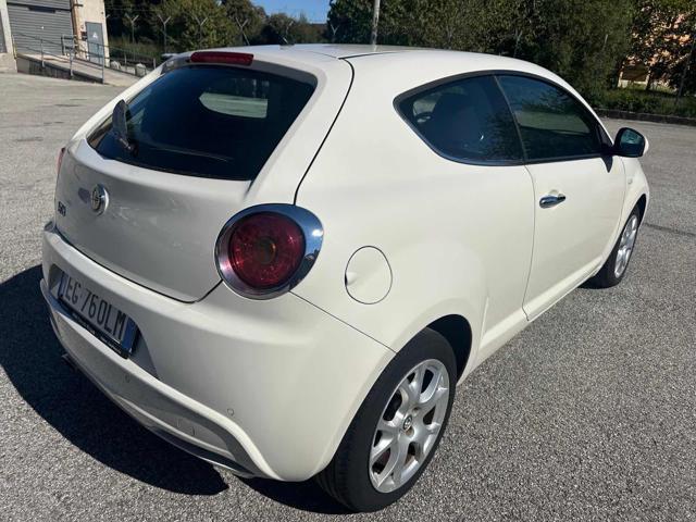 ALFA ROMEO MiTo 1.4 78 CV Distinctive Sport Pack Bellissima