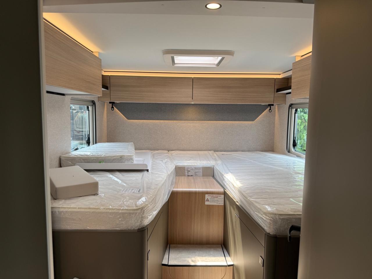 HYMER GT-S 685 MEDITERRANEE EDITION 7.40 MERCEDES