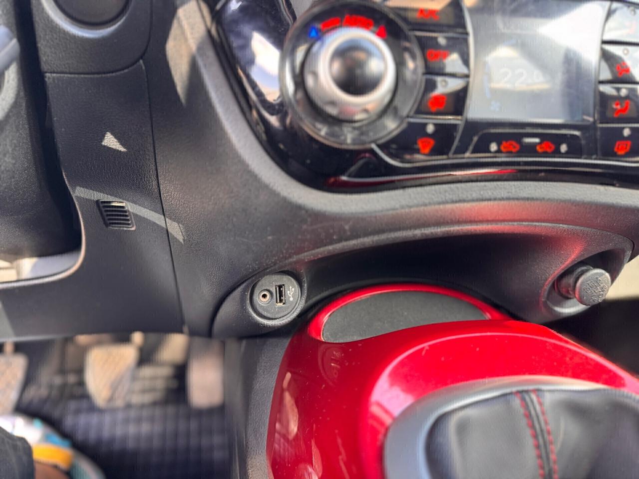 Nissan Juke 1.5 dCi Tekna “TETTO APRIB”