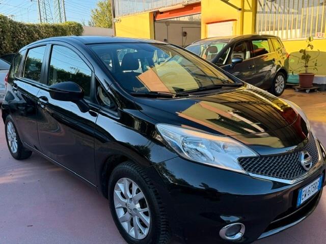 Nissan Note 1.5 dCi Tekna,UNIPROPRIETARIO, OK NEOPATENTATI!!