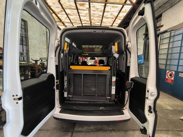 FIAT Doblo Doblò 1.6 MJT 105CV PL Combi Maxi M1 SX E5+