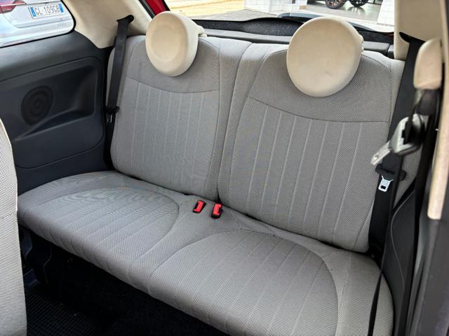 FIAT 500 1.2 Lounge GPL NEOPATENTATI