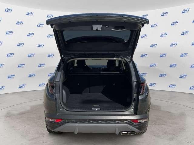 Hyundai TUCSON 1.6 crdi 48V Exellence 2wd dct
