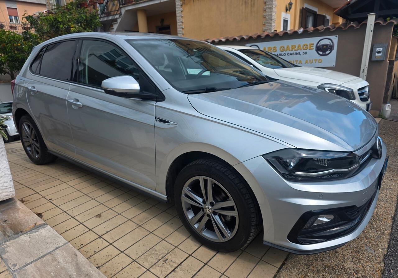 Volkswagen Polo 1.0 TGI 5p. Highline BlueMotion Technology