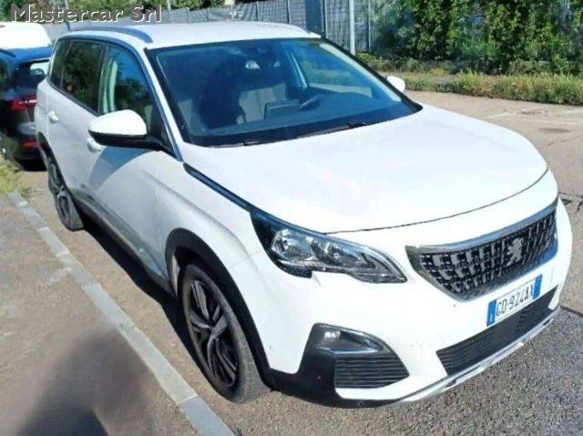 PEUGEOT 5008 1.5 bluehdi Allure EAT8 130CV - Navi 7 posti - GD