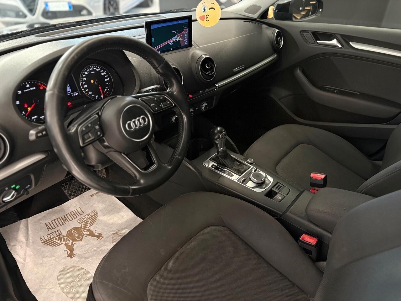 Audi A3 1.6 TDI 116 CV S tronic Business