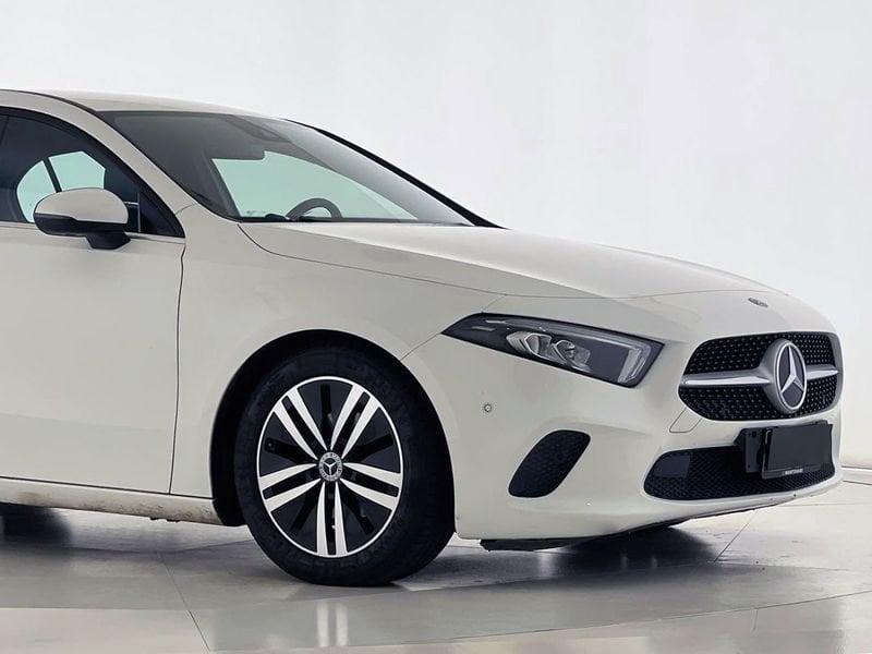 Mercedes-Benz Classe A A 180 d Automatic Sport