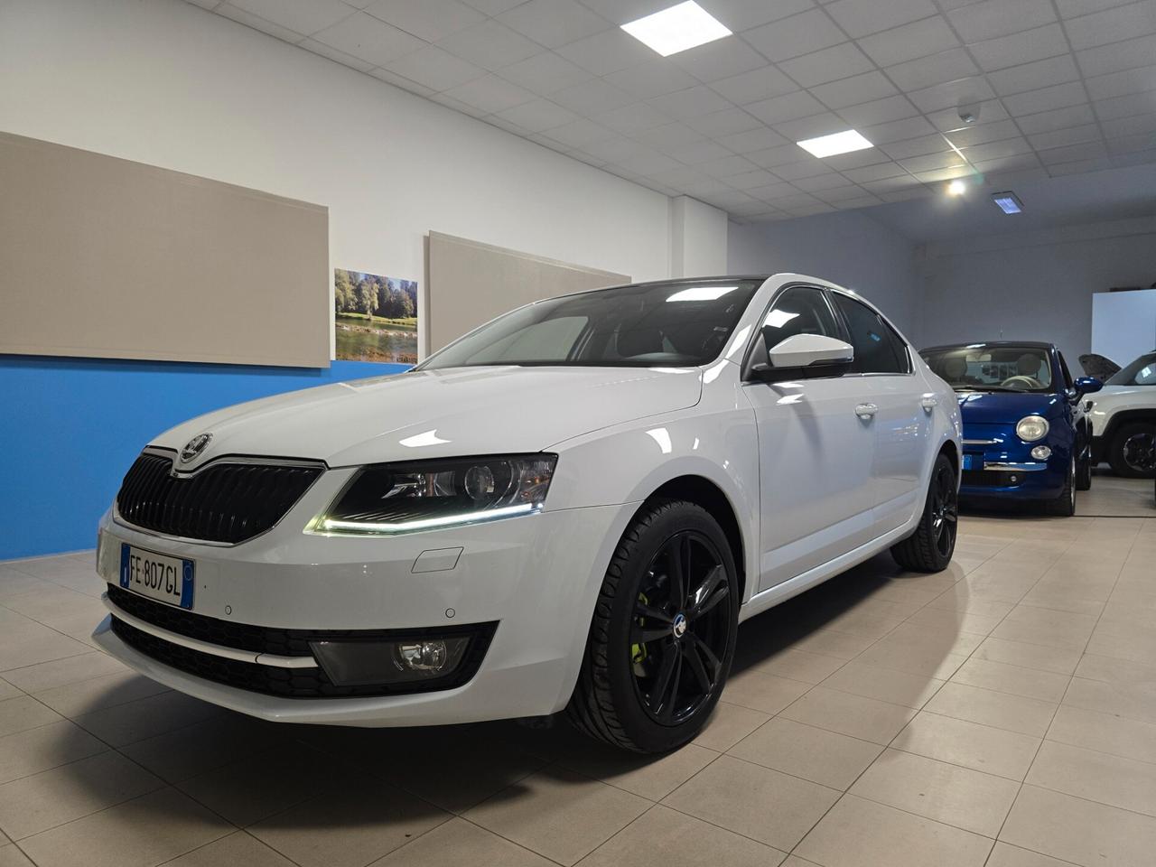 Skoda Octavia 1.4