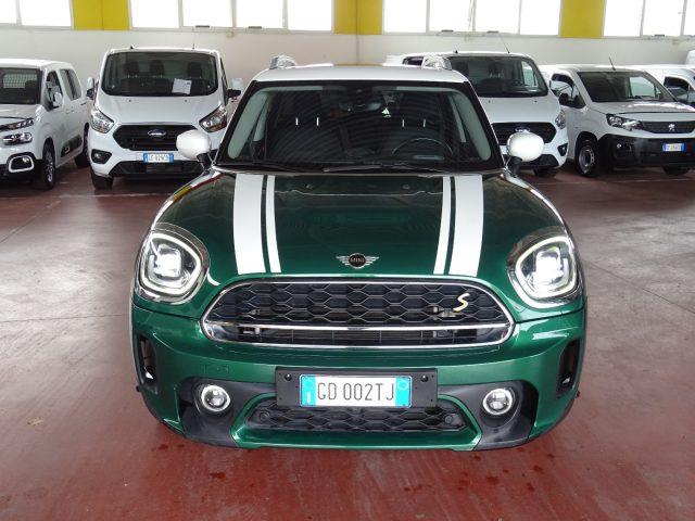 MINI Cooper SE Countryman 1.5 Cooper SE Countryman ALL4 Automatica Restyling