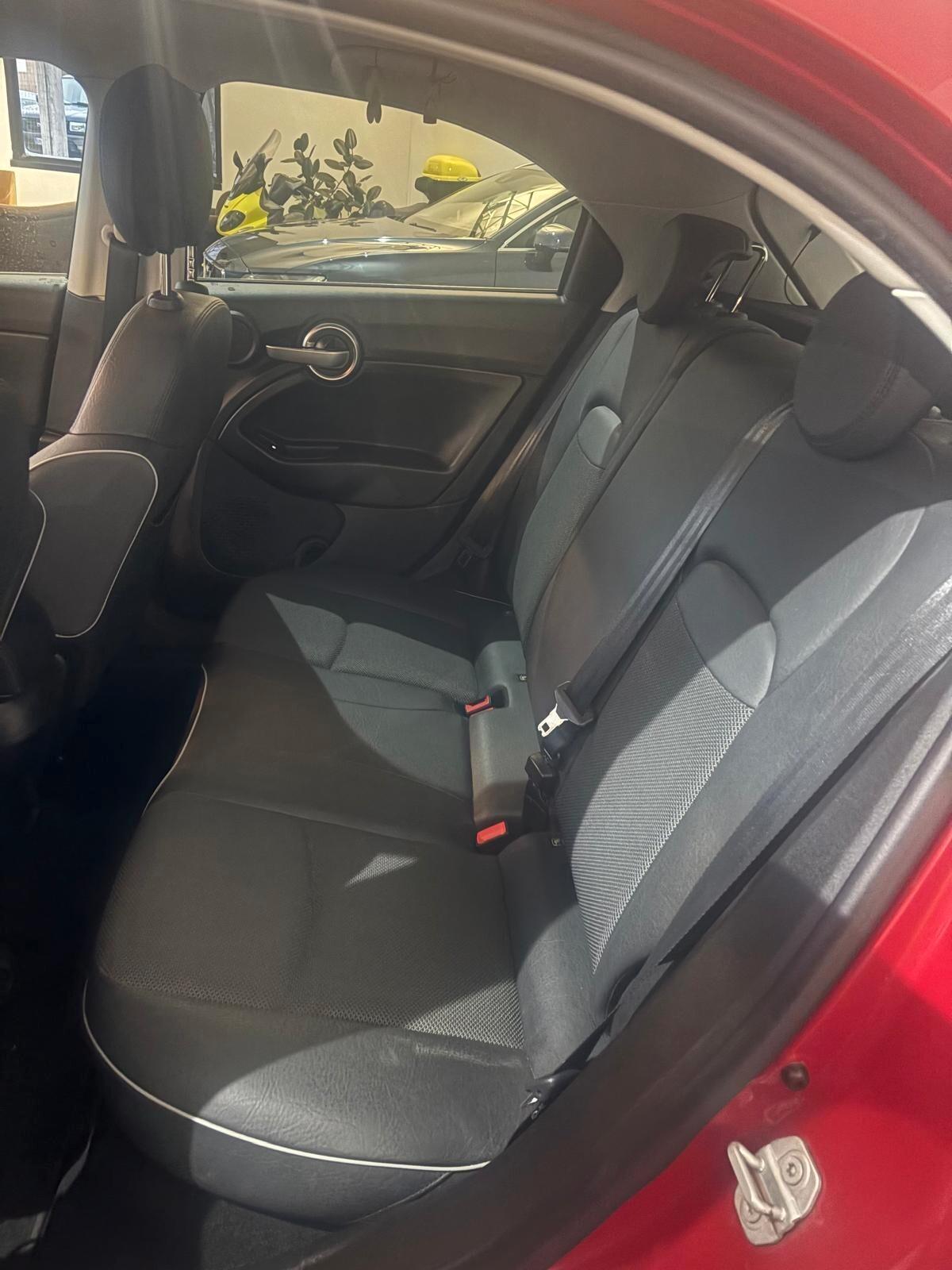 Fiat 500X Cross Plus