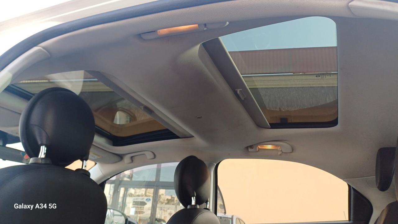 Fiat 500X 1.3 MultiJet 95 CV Lounge TETTO APRIBILE