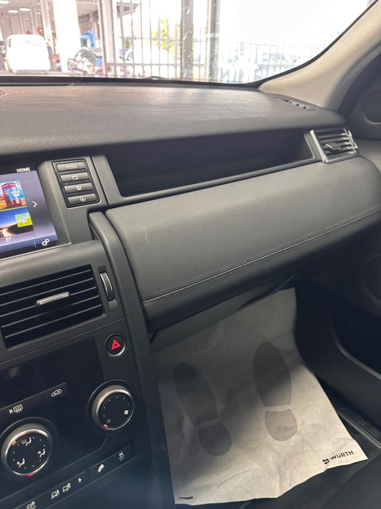 Land Rover Discovery Sport 2.0 TD4 150 CV HSE 80.000