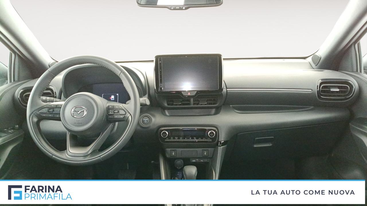 MAZDA 2 IV 2024 - 2 1.5 vvt full hybrid electric Prime Line e-cvt