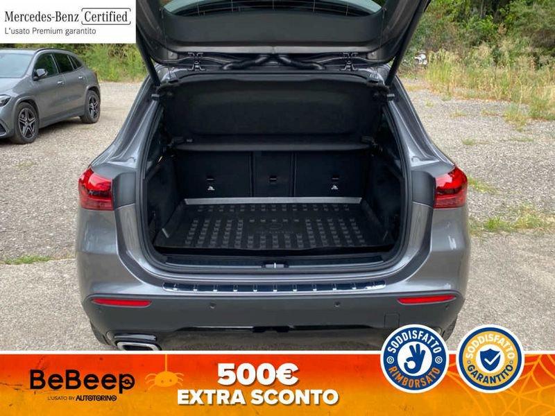 Mercedes-Benz GLA 180 PROGRESSIVE ADVANCED PLUS AUTO