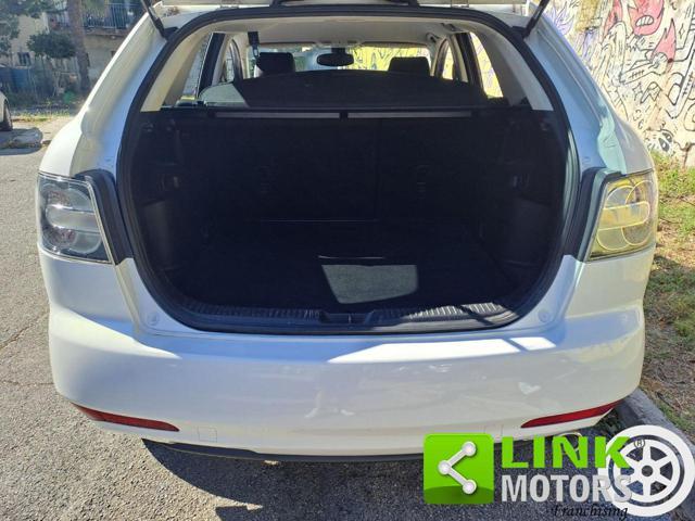 MAZDA CX-7 2.2L MZR CD Sport Tourer