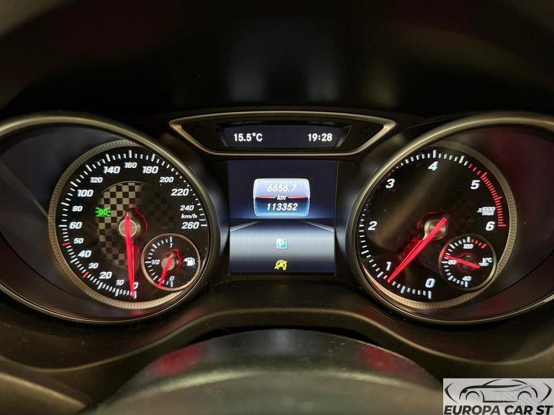 Mercedes-Benz Classe A 180 d Sport