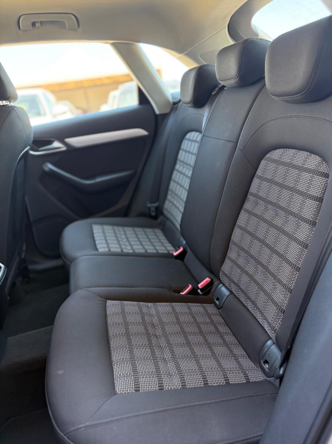 Audi Q3 2.0 TDI 150 CV quattro S tronic edition Sport