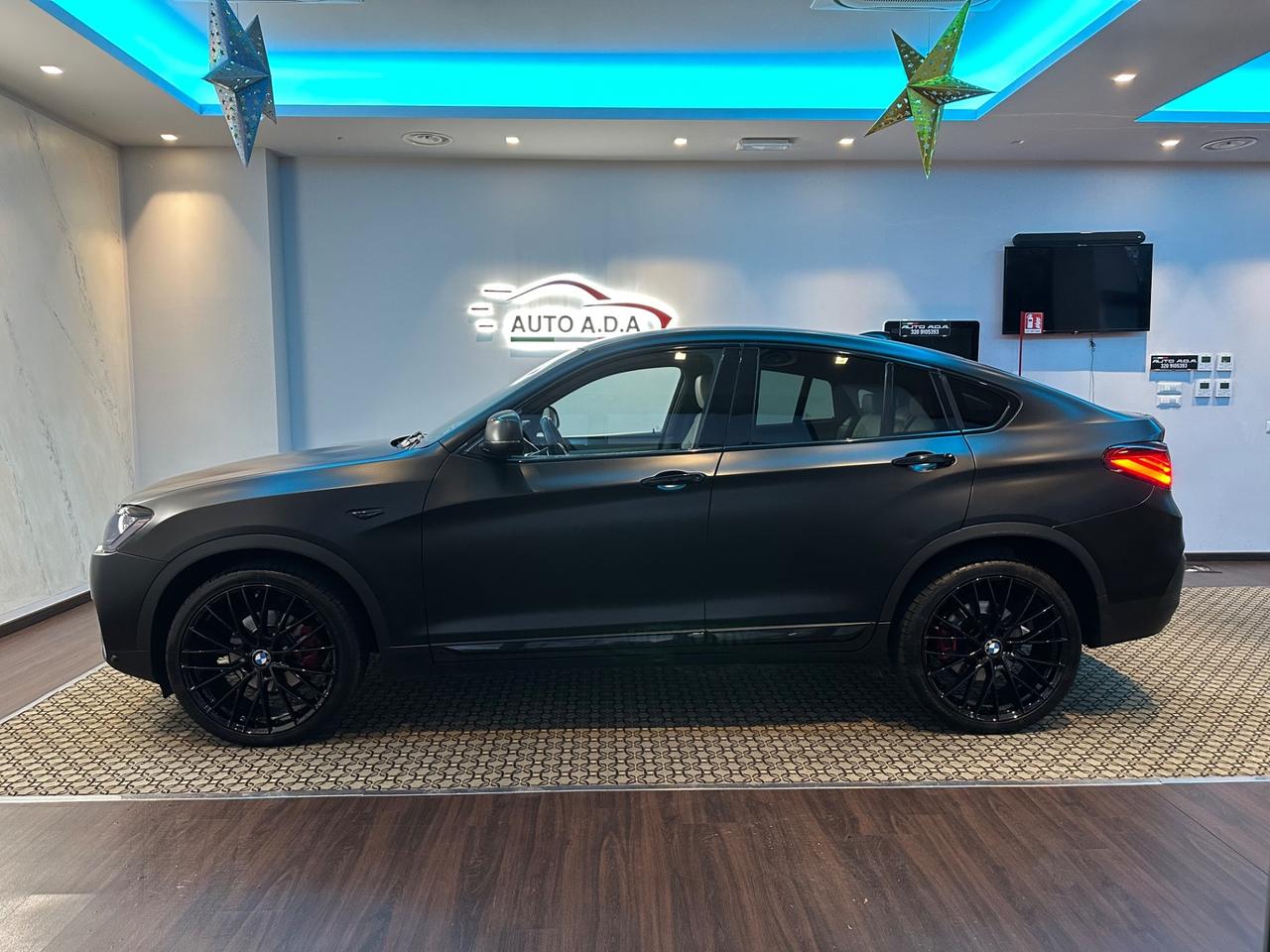 Bmw X4 xDrive20d Msport