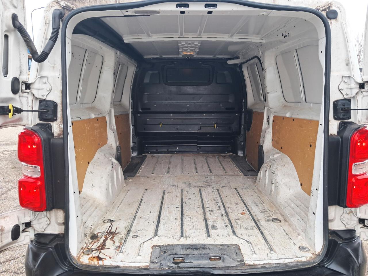 JUMPY 2.0 PASSO LUNGO