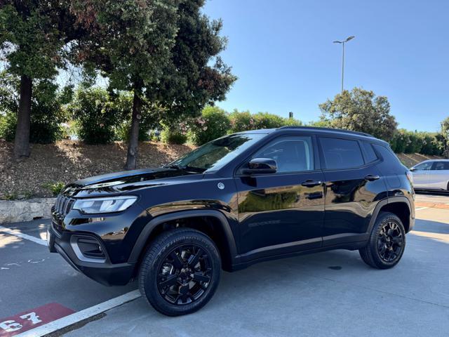 JEEP Compass 240CV PHEV 4XE TRAILHAWK+VIRTUAL+RCAM+2PDC