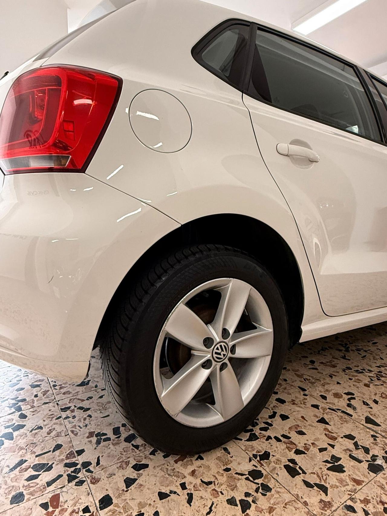 Volkswagen Polo 1.6 TDI DPF 5 porte Comfortline