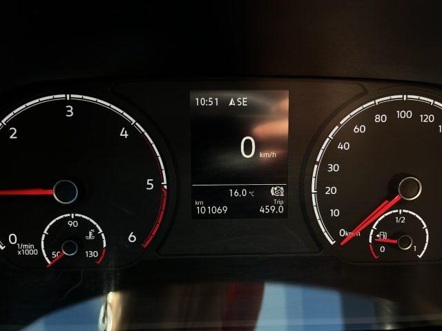 VOLKSWAGEN Caddy 2.0TDI ALLESTITO 4MOTION 4X4