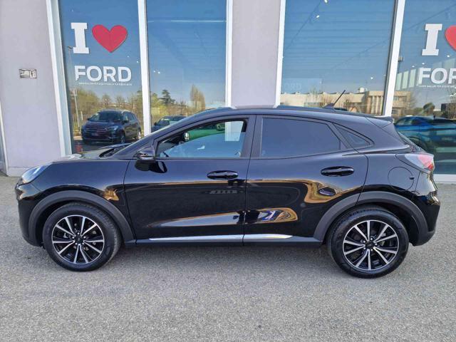 FORD Puma 1.0 EcoBoost Hybrid 125 CV Titanium