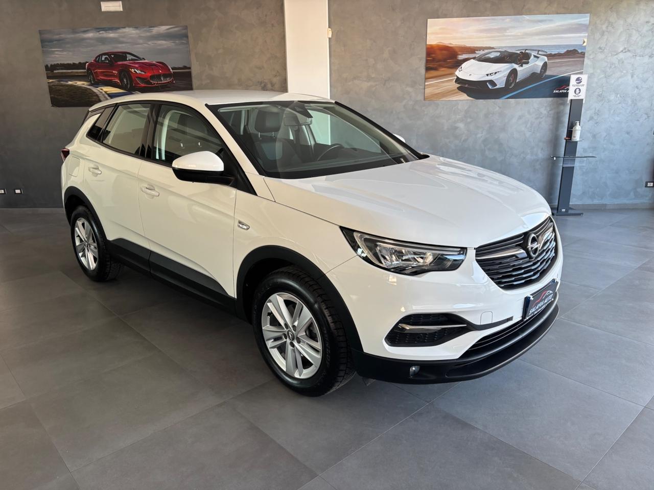 Opel Grandland 1.5 diesel Ecotec aut. Ultimate
