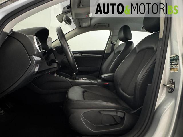 AUDI A3 SPB 2.0 TDI Ambition