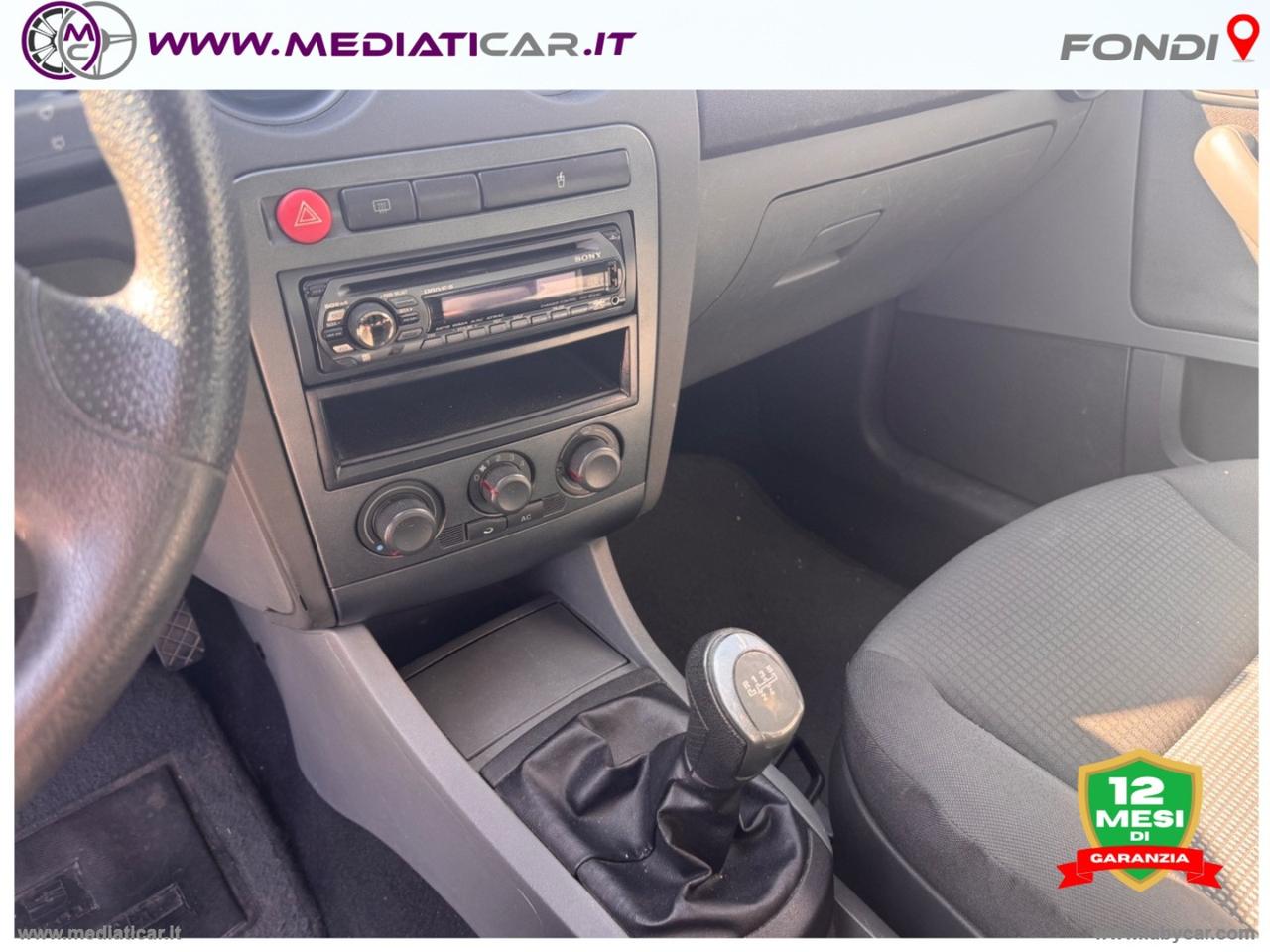 SEAT Ibiza 1.4 TDI 80CV 5p. Stylance