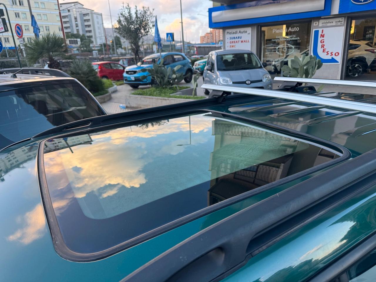 Subaru Forester 2.0 turbo motore nuovo