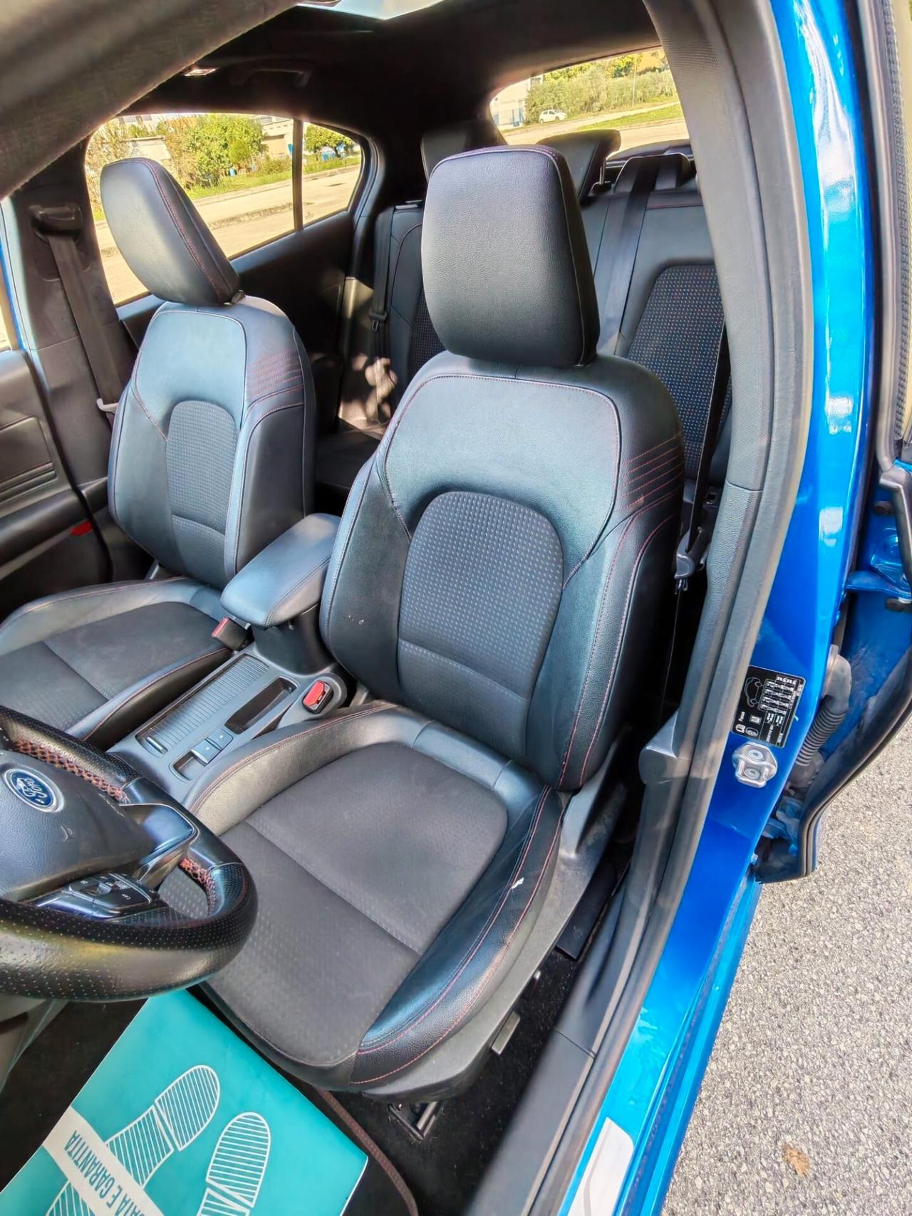 Ford Focus 1.5 TDCi 120 CV Start&Stop ST Line