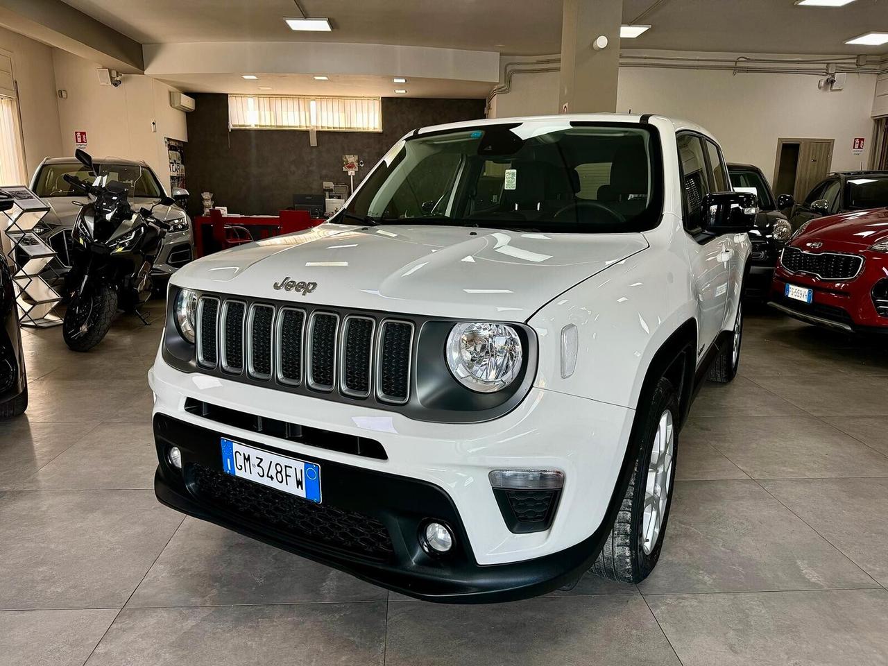 Jeep Renegade 1.6 Mjt 130cv Limited 2023