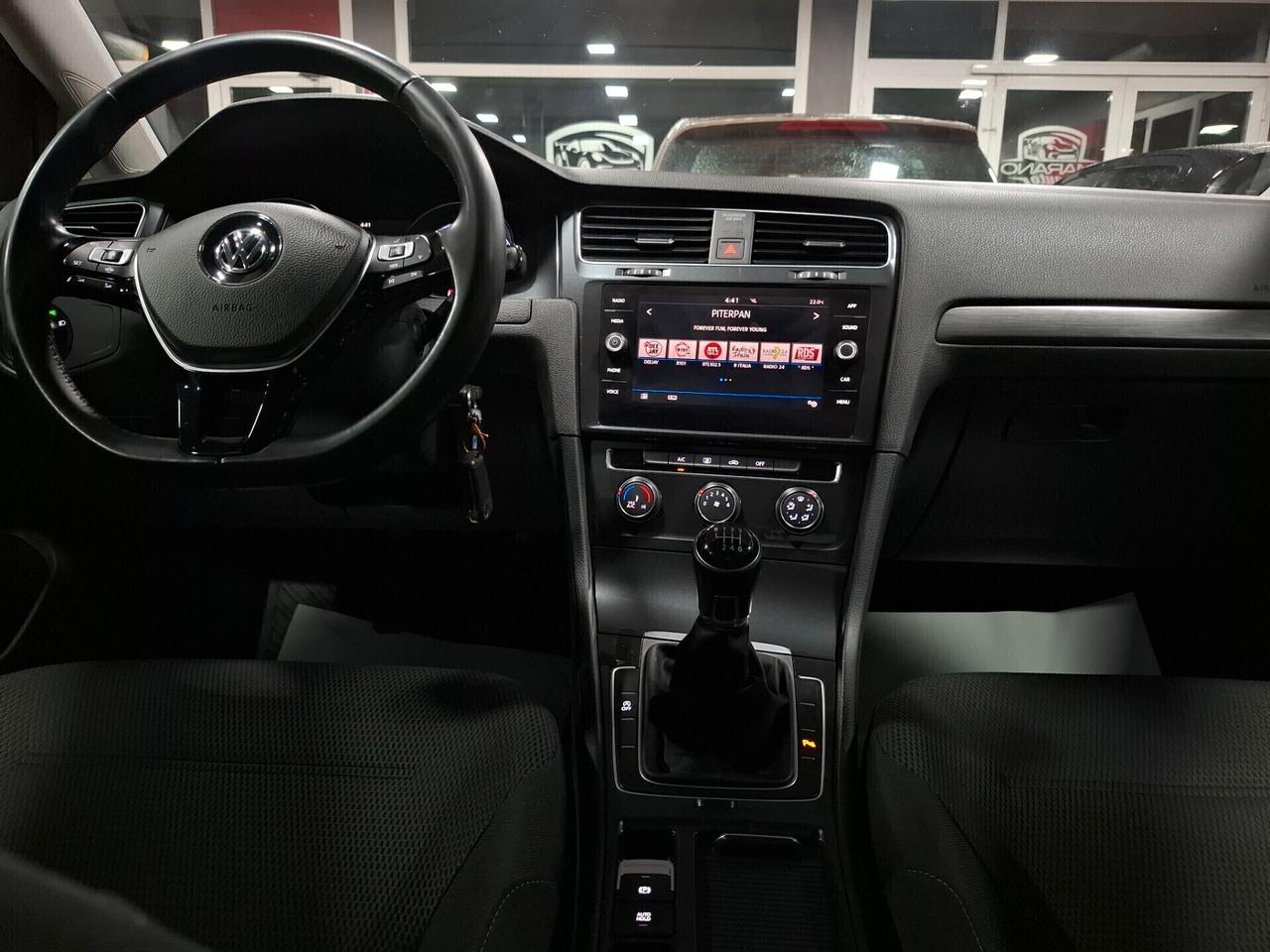 Volkswagen Golf 7,5 1.0 TSI Sport Neopatentato