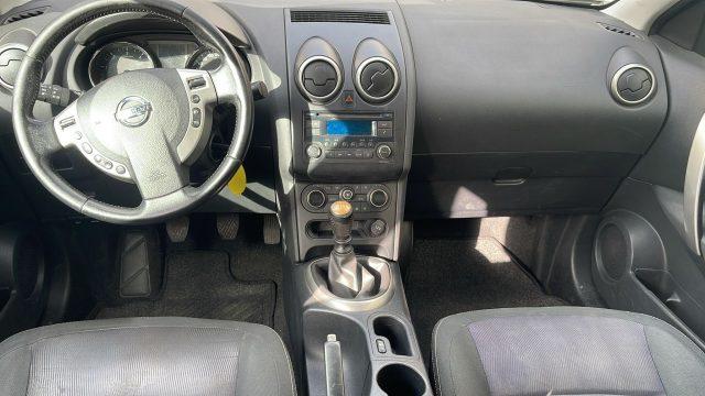 NISSAN Qashqai 1.5 dCi DPF 360