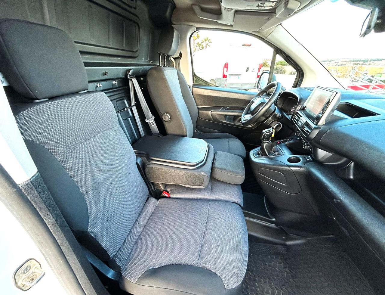 Citroen Berligno 1.6 HDi 100 cv 3 posti