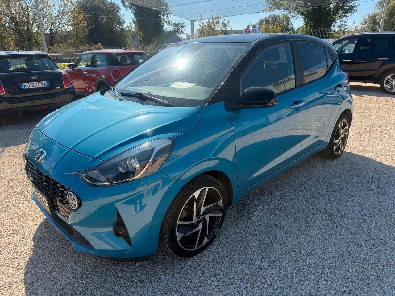 Hyundai i10 1.0 MPI Tech