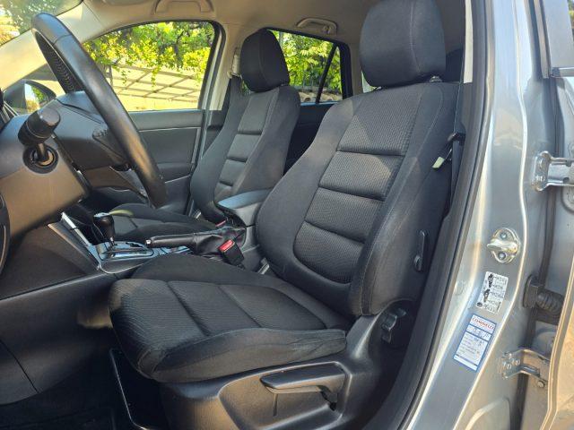 MAZDA CX-5 2.2L Skyactiv-D 150CV 4WD 4x4 Euro6 AUT Navi Telef
