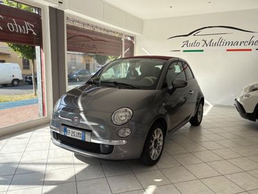 Fiat 500 C 1.2 Rock