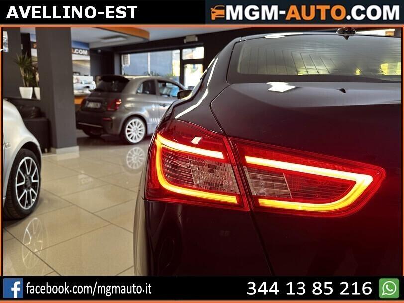 Maserati Ghibli Gransport V6 Diesel 250 cv Km. 46.000