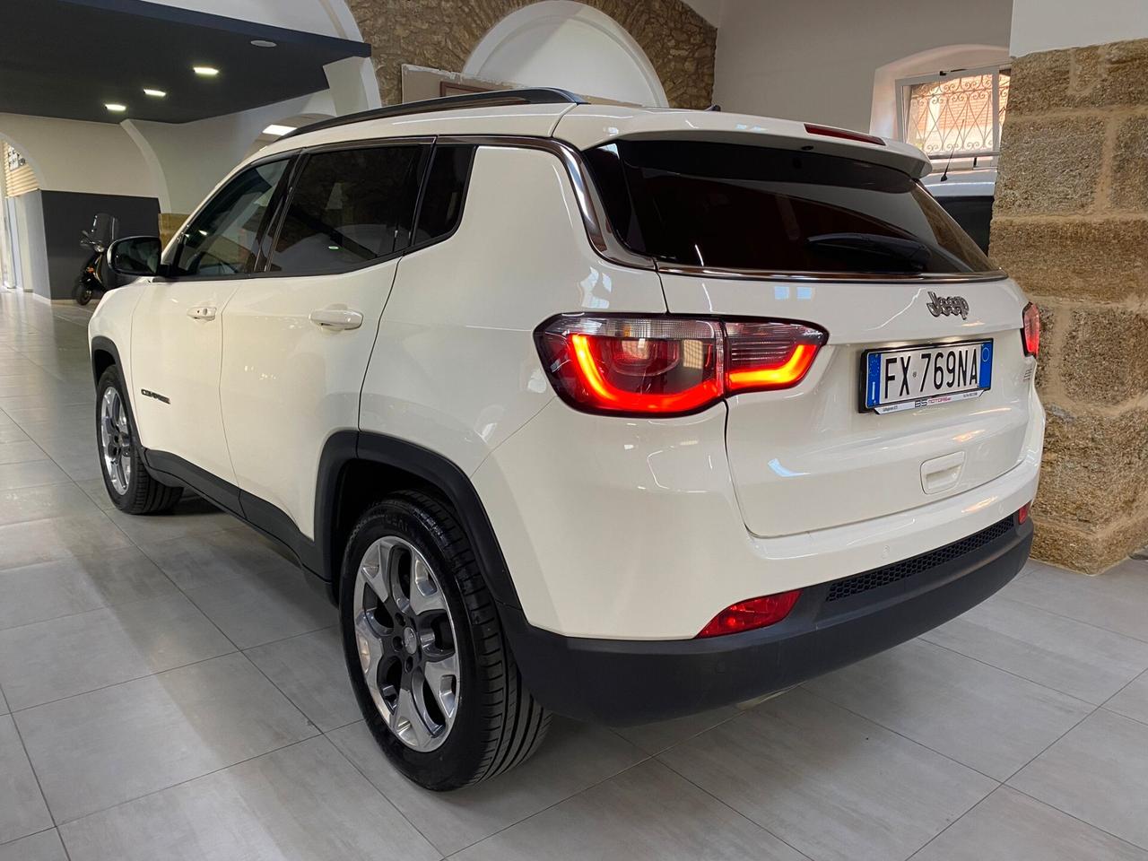 Jeep Compass 1.6 Multijet II 2WD Limited