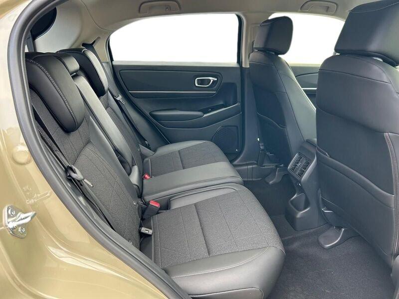 Honda HR-V 1.5 131 CV Hybrid Automatica NAVI LED Advance