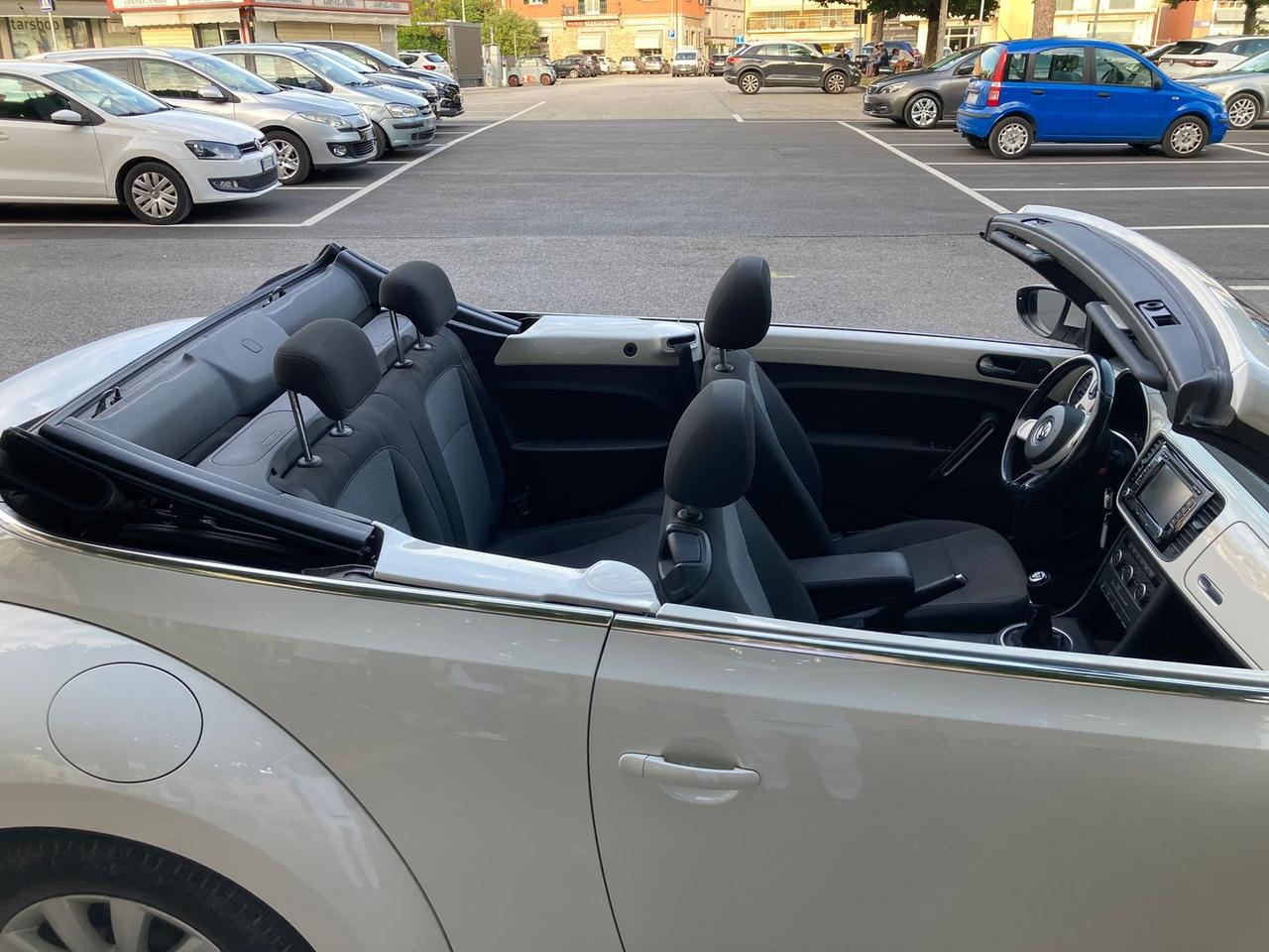 Volkswagen Maggiolino VW Maggiolino CABRIO 1 #6474