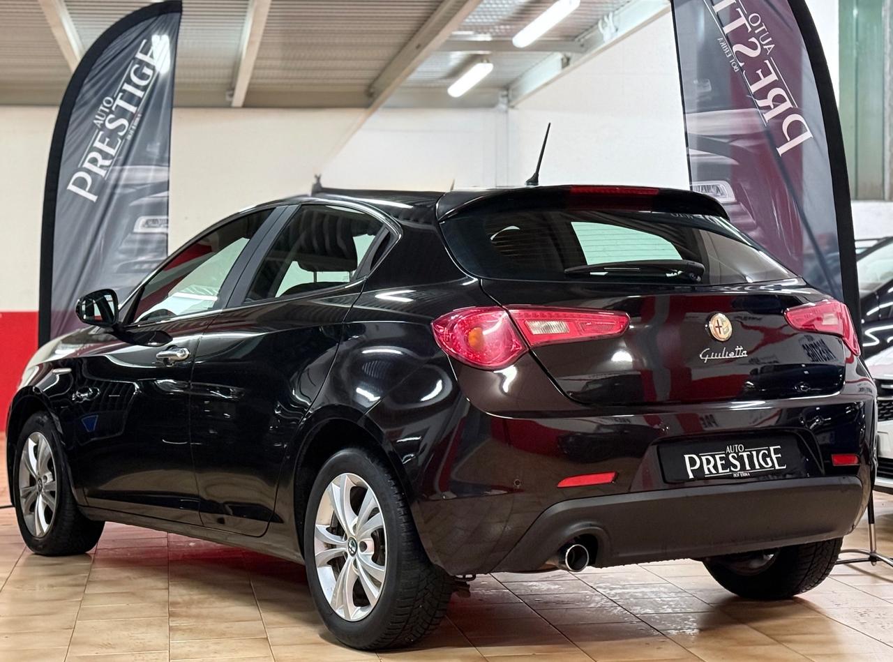 Alfa Romeo Giulietta 1.6 JTDm-2 105 CV Exclusive