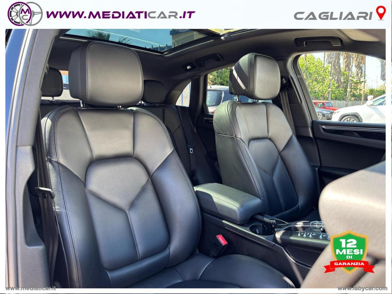 PORSCHE Macan 2.0