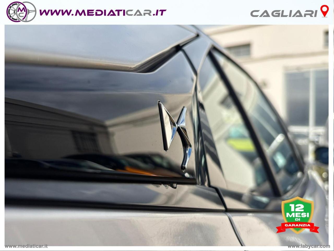 DS AUTOMOBILES DS 4 PureTech 130 aut. Trocadero