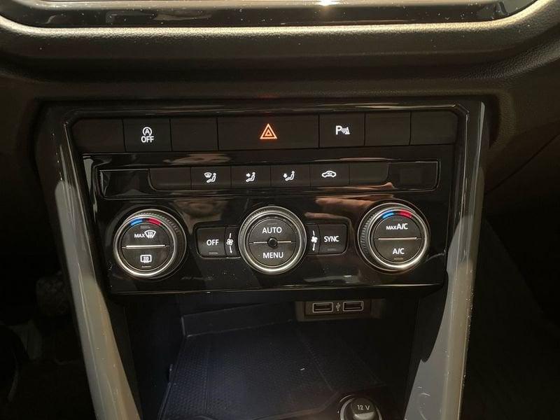 Volkswagen T-Roc 1.6 tdi Advanced