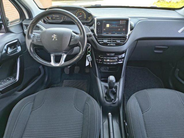 PEUGEOT 208 PureTech 82 5 porte Allure NEOPATENTATI